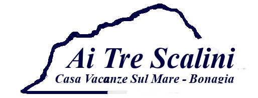 Casa Vacanze Sul Mare Ai Tre Scalini - Bonagia - Trapani